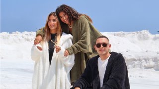 Winter Wearable blankets